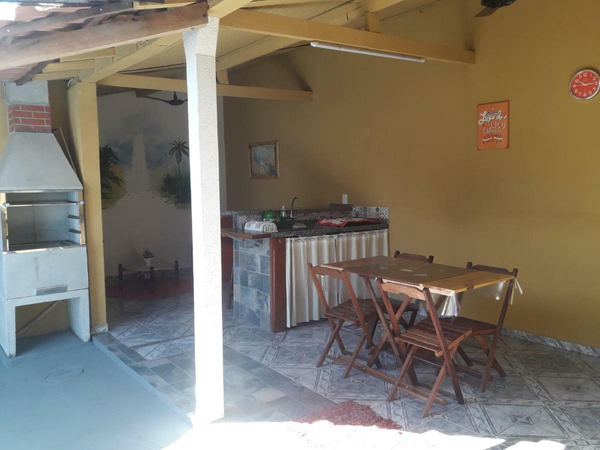 Villa Pouso Calixtrato São João Batista do Glória Exterior foto